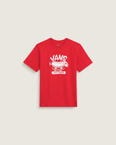 Kids Hot Dawg T-Shirt - Racing Red