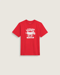 Kids Hot Dawg T-Shirt - Racing Red