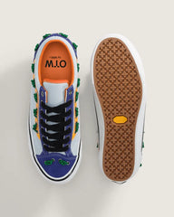 OTW Old Skool 36 Knot Vibram - Royal Cobalt Multi Blue