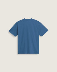 Outline Hybrid T-Shirt - True Navy Blue