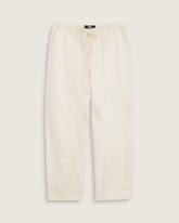 Dewey Pant - Almond Crisp