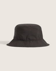 Dropped V Bucket Hat - Faded Black