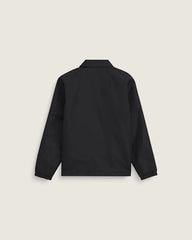 Kids Torrey Coaches Jacket - Black