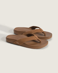 Womens Mallorca Sandal - Brown