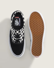 Skate Era Shoe - Black / White