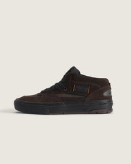 Skate Half Cab Wafflecup Shoe - Dick Rizzo Translucent Sidewall Black / Blue