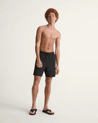 Primary II Elastic Boardshorts - Black