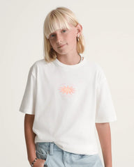 Kids Sunny Daze T-Shirt - Marshmallow White