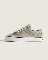 OTW Old Skool 36 Knot Vibram - Soft Sage Mushroom Brown