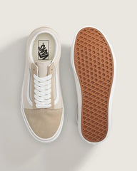 Old Skool Shoe - Tan Brown