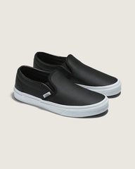 Classic Slip-On Shoe - Black