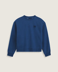 Premium Crewneck Sweatshirt - Deep Indigo Blue