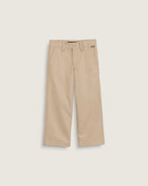 Little Kids Authentic Chino Loose Pants - Incense Brown