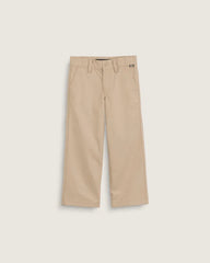 Little Kids Authentic Chino Loose Pants - Incense Brown