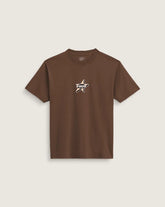 Starmarked T-Shirt - Vintage Cocoa Brown