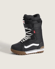 Women's Hi-Standard Pro Snowboard Boot - Black / White