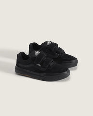 Little Kids Skate Kyle Walker Wafflecup V Shoe - Blackout Black