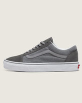 Customs Old Skool Suede Shoe - Customs
