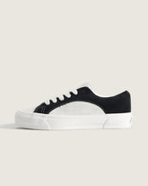 Premium Lampin Shoe - Black / Marshmallow White