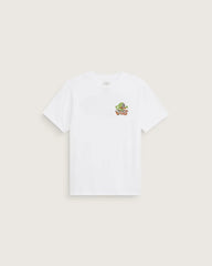 Kids Eye Skate Glow T-Shirt - Glow-in-the-Dark / White