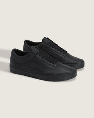 Old Skool Shoe - Blackout