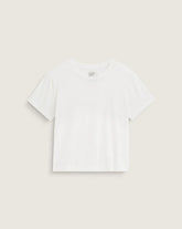 Salton T-Shirt - Marshmallow White