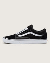 Old Skool Wide Shoe - Black / True White