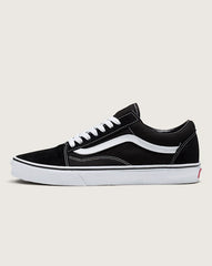 Old Skool Wide Shoe - Black / True White