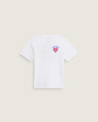 Kids Have a Vans Day T-Shirt - White