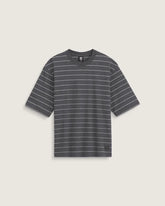 Vans X Rowan Z Stripe T-Shirt - Charcoal