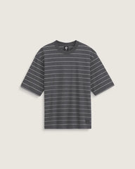 Vans X Rowan Z Stripe T-Shirt - Charcoal
