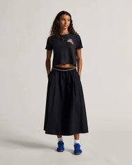 Francesca Skirt - Black