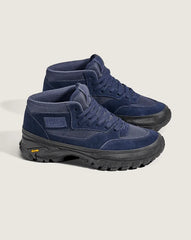 Premium Half Cab Vibram Shoe - Parisian Night Blue