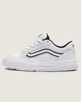 Big Kids Hylane Shoe - White / Black
