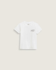 Little Kids Surfing Til Extinction T-Shirt - White