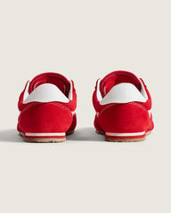 Super Lowpro Shoe - Racing Red