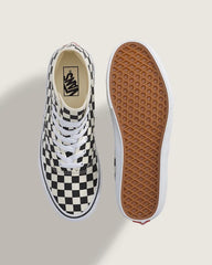 Authentic Hi 2.0 Checkerboard Shoe - Checkerboard Black / True White