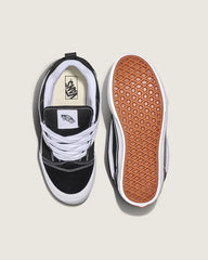 Big Kids Knu Skool Shoe - Black / True White
