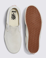Customs Classic Slip-On Suede Shoe - Customs
