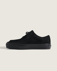Premium SF Moc Low Shoe - Black / Black