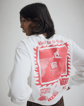 I Need My Long Sleeve T-Shirt - White