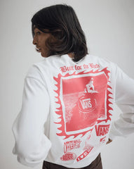 I Need My Long Sleeve T-Shirt - White