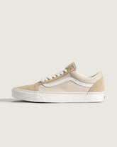 Old Skool Shoe - Tan Brown
