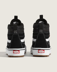 Sk8-Hi Waterproof Insulated Shoe - Black / White