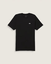 Left Chest Logo T-Shirt - Black