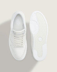 Court Low Shoe - Marshmallow