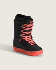 Hi-Standard OG Snowboard Boot - Black / Orange