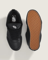 Knu Skool Shoe - Blackout
