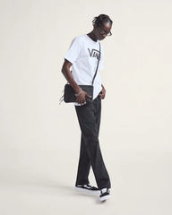 Authentic Chino Relaxed Pants - Black