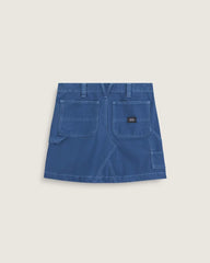 Chore Skirt - True Navy Blue